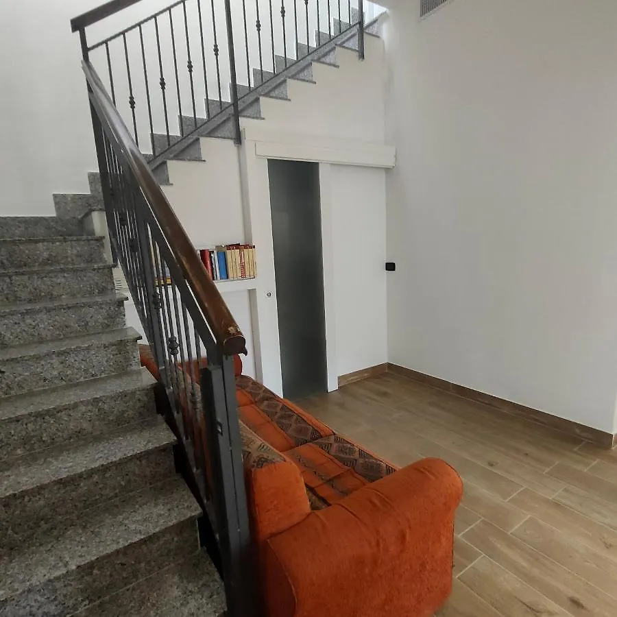 Homestay Velodromo-Mondello Apartment Palermo
